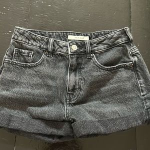 pacsun jean shorts